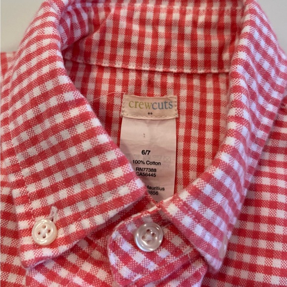 Crewcuts Button Down Shirt - price is per shirt - Picture 3 of 5